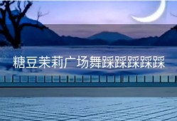 糖豆茉莉广场舞踩踩踩踩踩