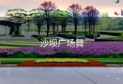 沙坝广场舞