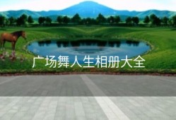 广场舞人生相册大全