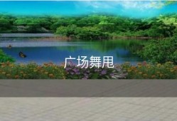 广场舞甩