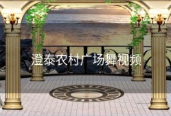 澄泰农村广场舞视频