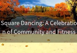 Square Dancing: A Celebration of Community and Fitness