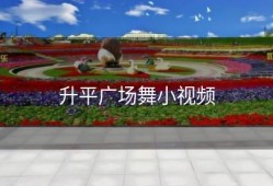 升平广场舞小视频