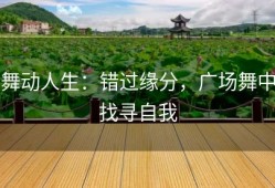 舞动人生：错过缘分，广场舞中找寻自我