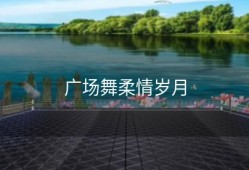 广场舞柔情岁月