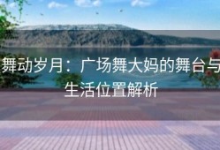舞动岁月：广场舞大妈的舞台与生活位置解析