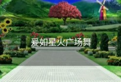 爰如星火广场舞