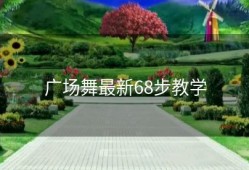 广场舞最新68步教学
