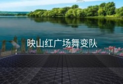 映山红广场舞变队